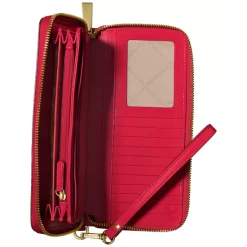 Promo ✨ Michael Kors 👩 Women's Double-Breasted Peacoat 🧥 Coat, Created For Macy's Merlot 🔥