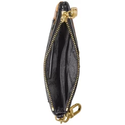 Flash Sale ๐ Michael Kors ๐ฉ Women's Paisley-Print Keyhole Peasant Top Husk Paisley ๐