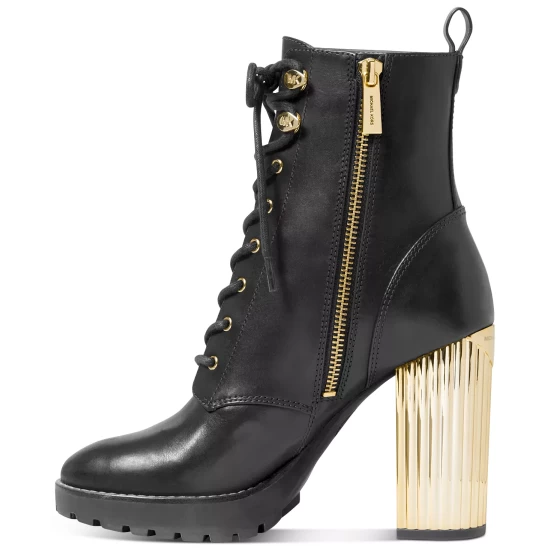 Top 10 ๐งจ Michael Kors Plus Size Wide-Leg Drawstring Pants Husk ๐