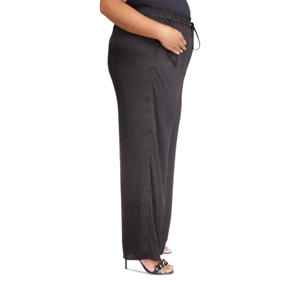 Wholesale ✨ Michael Kors 👩 Women's MK Plate Flat Thong 🩴 Sandals Marigold 🎉 - Image 5