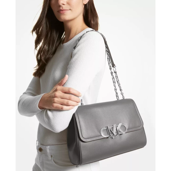 Cheap ๐ฅ Michael Kors ๐ฉ Women's Wildcat-Print Boat-Neck Tunic Husk Animal ๐งจ