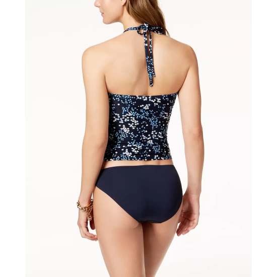 Cheap ๐ฅ Michael Kors ๐ฉ Women's Wildcat-Print Boat-Neck Tunic Husk Animal ๐งจ - Image 3