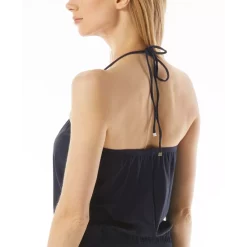 Best Sale π― Michael Kors Plus Size Mixed-Media Bomber Jacket Black π