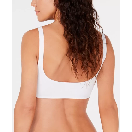 Best Sale 💯 Michael Kors Plus Size Mixed-Media Bomber Jacket Black 👏 - Image 3