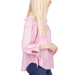 Discount π Michael Kors π© Women's Petite Hooded Down Puffer π§₯ Coat, Created For Macy's Bone β