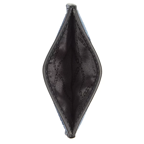 Top 10 โค๏ธ Michael Kors Men's Faux Nappa Leather Camo Card Case Black Mult โ - Image 5