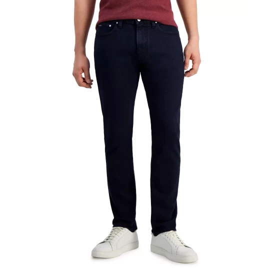 Best Pirce βοΈ Michael Kors Men's Grant Classic-Fit Stretch π Jeans Marshall β - Image 4