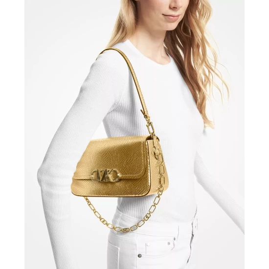 Deals π Michael Kors π© Women's Cotton Paisley Culottes Midnight Blue Paisley π― - Image 4