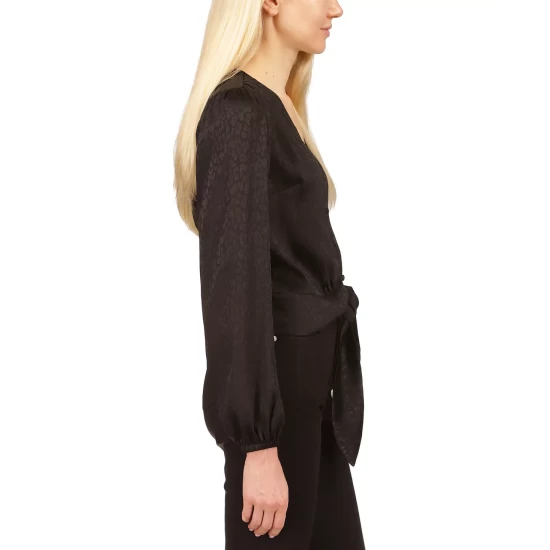 Best reviews of 👏 Michael Kors Signature Jet Set Charm Large Flap Phone Wristlet Merlot 🎉 - Image 2