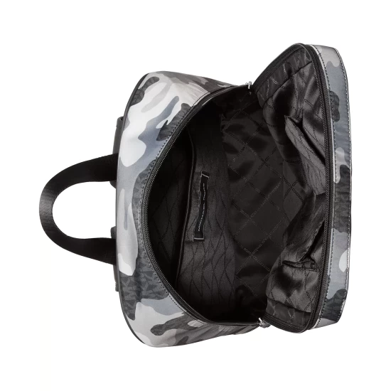 Promo 😍 Michael Kors Men's Nylon Camo Business 🎒 Backpack Charcoal 🔥 - Image 4