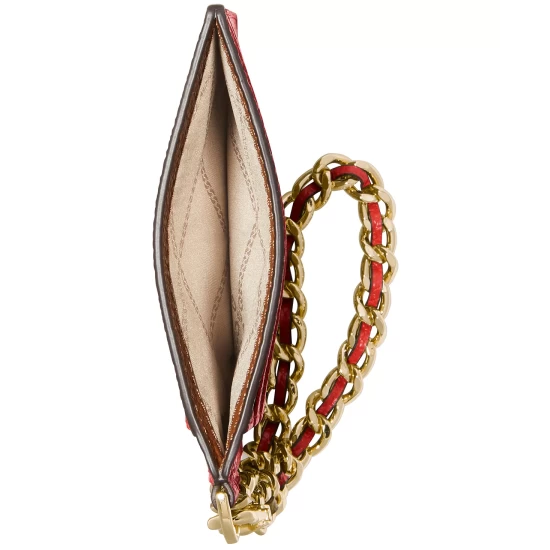 Cheap 👍 Michael Kors Signature Greenwich Small Convertible Crossbody Husk Multi ✨