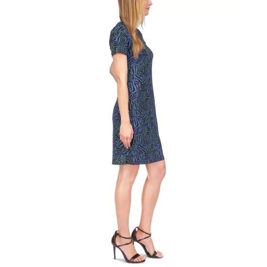 Cheap 👍 Michael Kors Signature Greenwich Small Convertible Crossbody Husk Multi ✨ - Image 4