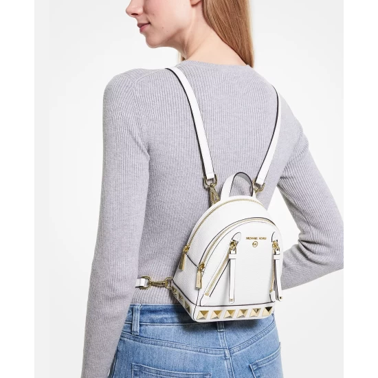 Flash Sale โค๏ธ Michael Kors Men's Stretch ๐ Shirt White ๐ - Image 2