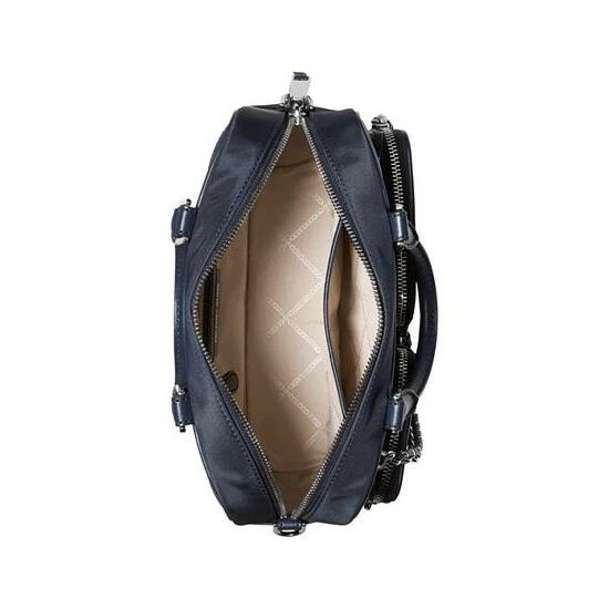 Wholesale 🥰 Michael Kors Elliot Small Utility Camera Messenger Black Multi ❤️ - Image 3