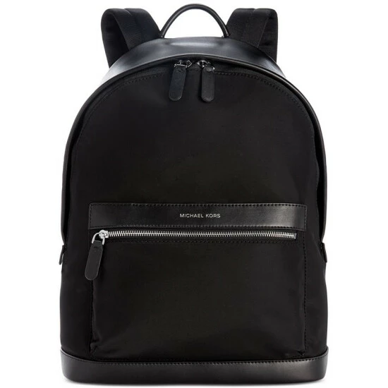 Buy π Michael Kors Men's Brooklyn Explorer π Backpack Black π