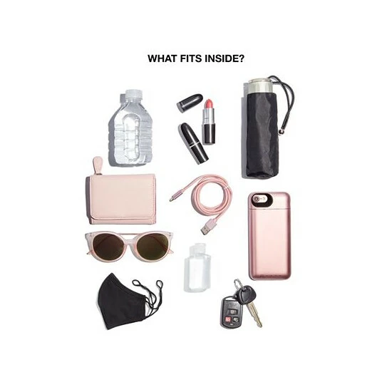 Outlet ๐งจ Michael Kors Leather Parker Convertible Chain Shoulder Bag Luggage ๐ - Image 6