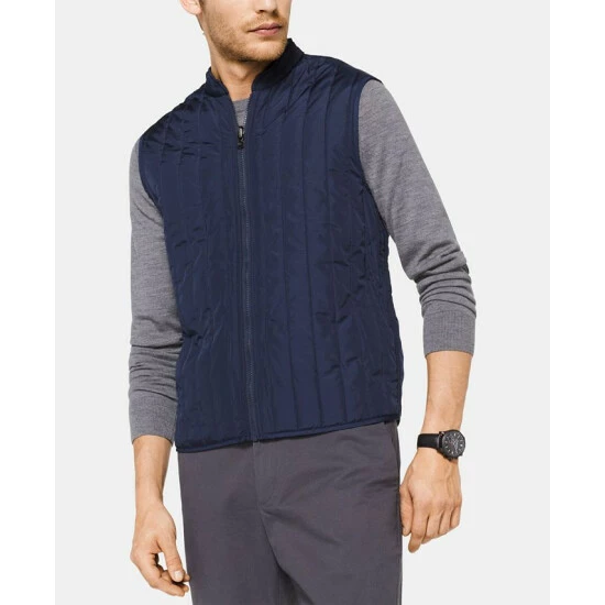 Best deal π€© Michael Kors Men's 3-in-1 Jacket Black π - Image 5