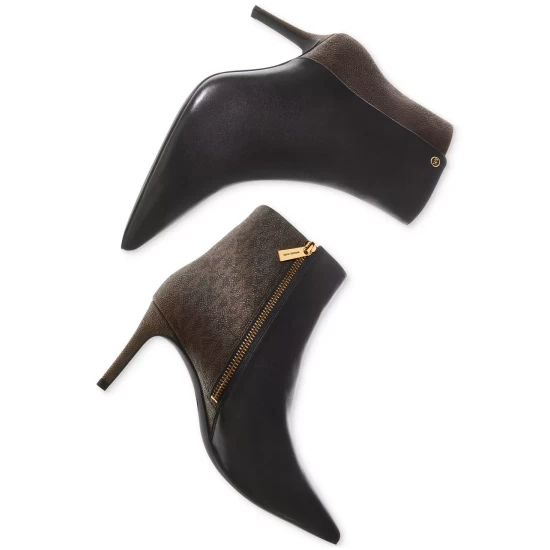 Hot Sale β¨ Michael Kors Signature Heather Shoulder Bag Merlot π