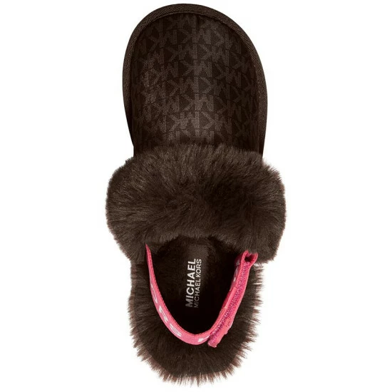 Outlet π₯ Michael Kors π© Women's Fifi Platform Signature Logo Slippers Ballet π - Image 4