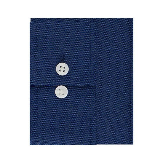 Flash Sale 😀 Michael Kors Men's Regular Fit Airsoft Stretch Non-Iron Performance Solid 👗 Dress 👕 Shirt Pink 😉 - Image 2