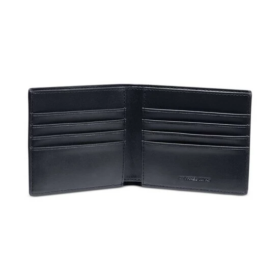 Hot Sale ๐ฅฐ Michael Kors Men's Mason Signature Wallet Black ๐ - Image 2