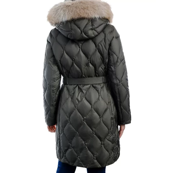 Hot Sale ๐ Michael Kors Signature Jet Set Charm Small Dome Crossbody Dahlia ๐ - Image 2