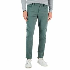 Cheapest 🤩 Michael Kors Men's Slim Straight-Fit Acid Wash Parker 👖 Jeans Finn ✨