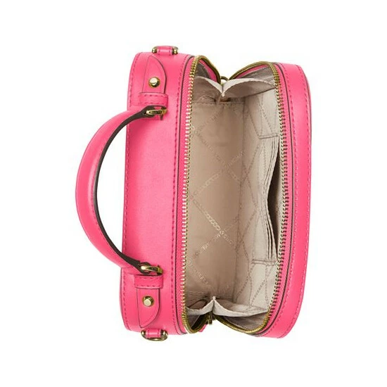 Outlet 🔔 Michael Kors Jet Set Charm Crossbody Rubin Red 👏 - Image 2