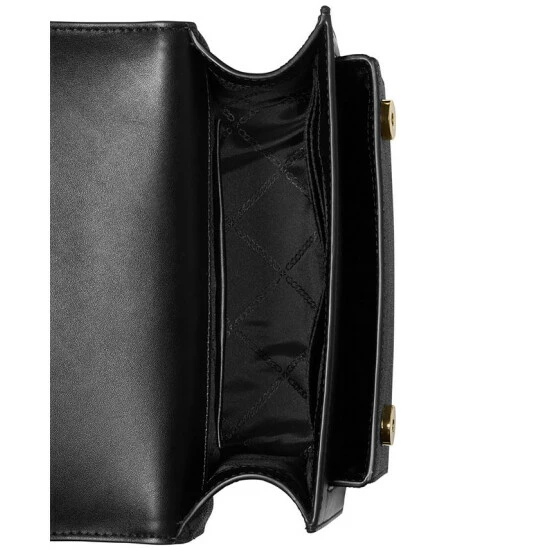 Buy 🎉 Michael Kors Signature Calf Hair Heather Shoulder Bag Brown Multi 🎁 - Image 4