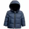 Best deal 🧨 Michael Kors Baby Boys Heavy Weight Fleece Lined Puffer Jacket Midnight ❤️