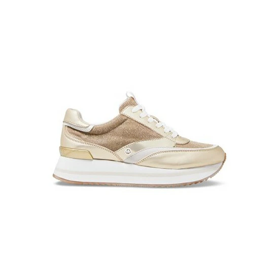 Wholesale π Michael Kors π© Women's Mariah Trainer π Sneakers Pale Gold 𧨠- Image 2