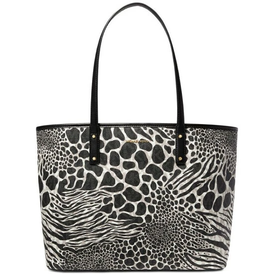 Coupon ๐ฏ Michael Kors Signature Carter Large Open Tote Camel Multi ๐