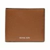 Wholesale 🛒 Michael Kors Men's Bi-fold & L-Fold Wallet Collection Black 🧨