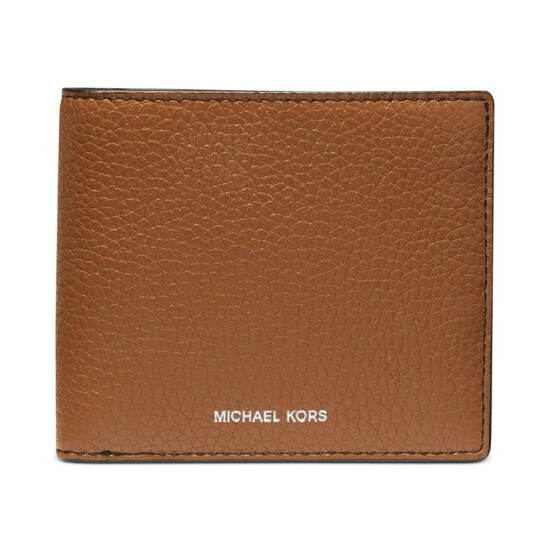 Wholesale ๐ Michael Kors Men's Bi-fold & L-Fold Wallet Collection Black ๐งจ