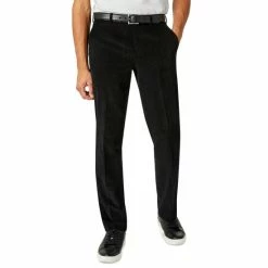 New ❤️ Michael Kors Men's Modern-Fit Corduroy Pants Navy 💯