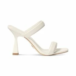 Buy 🎁 Michael Kors 👩 Women's Clara 👗 Dress 🩴 Sandals Light Cream 😍