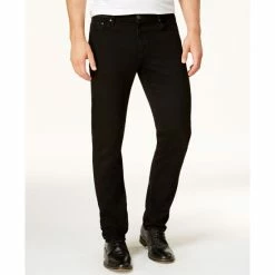 Coupon 🎁 Michael Kors Men's Parker Slim-Fit Stretch 👖 Jeans Hartland 💯