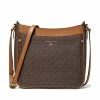 Brand new 😉 Michael Kors Signature Jet Set Charm Crossbody Brown/acorn 😉