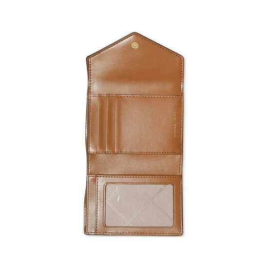 Promo 🌟 Michael Kors Signature Jet Set Charm Wallet Luggage Multi 🌟 - Image 3