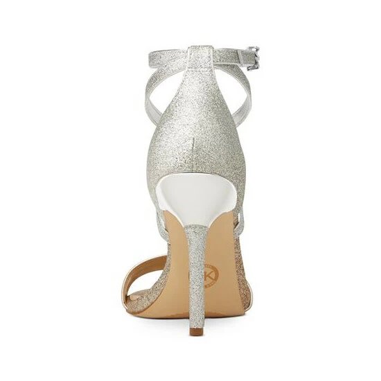 Outlet 𧨠Michael Kors π© Women's Astrid Stiletto π Dress π©΄ Sandals French Pink π - Image 3