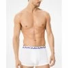 Coupon 😉 Michael Kors Men's 3-Pk. Stretch Factor Trunks Navy 😀