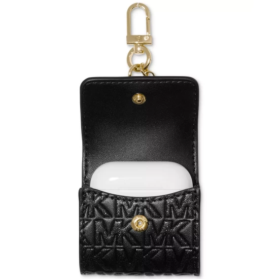 Wholesale 👏 Michael Kors 👩 Women's Faux-Fur-Collar Down Puffer 🧥 Coat Black 🔔