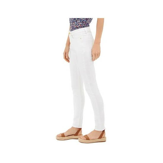 Promo 👍 Michael Kors High-Rise Jean White ❤️ - Image 3