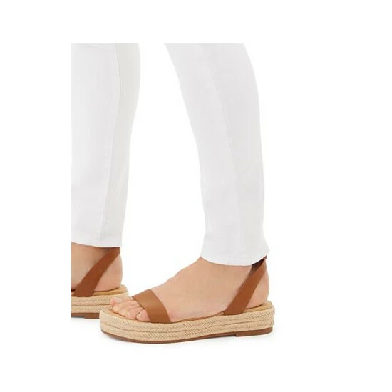 Promo 👍 Michael Kors High-Rise Jean White ❤️ - Image 5