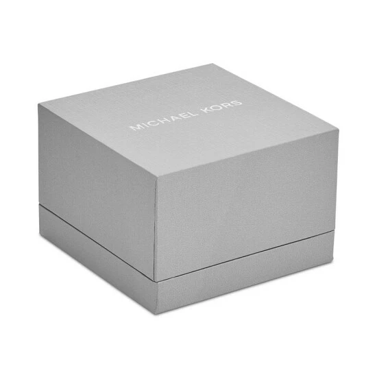 Budget π― Michael Kors π© Women's Sterling Silver Logo Studs 𧨠- Image 4