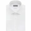 Best reviews of ⭐ Michael Kors Men's Classic/Regular Fit Airsoft Stretch Non-Iron Performance Solid French Cuff 👗 Dress 👕 Shirt White 🛒