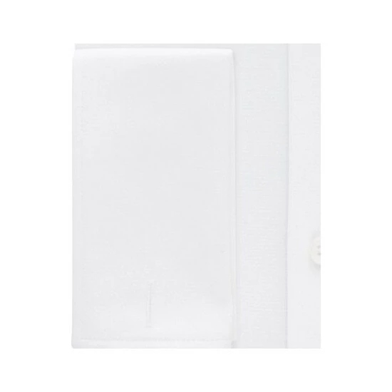 Best reviews of ⭐ Michael Kors Men's Classic/Regular Fit Airsoft Stretch Non-Iron Performance Solid French Cuff 👗 Dress 👕 Shirt White 🛒 - Image 2