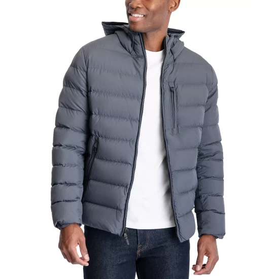 Coupon π Michael Kors π© Women's Lillie Moccasin Flats Shiny Black β - Image 2