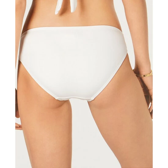Discount ๐ Michael Kors Logo-Ring ๐ Bikini Bottoms, Created For Macy's White ๐งจ - Image 2