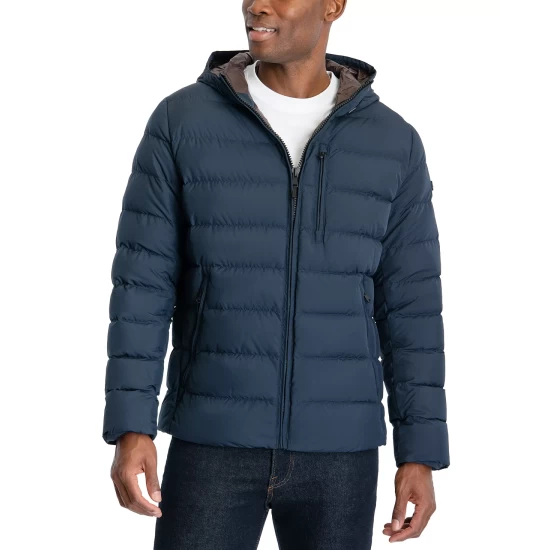 New ✨ Michael Kors Jet Set Large Flat Multifunction Phone Case Luggage/gold 💯 - Image 2